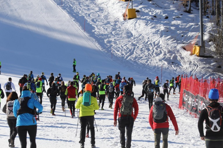Lussarissimo, Tarvisio Snow Half Marathon